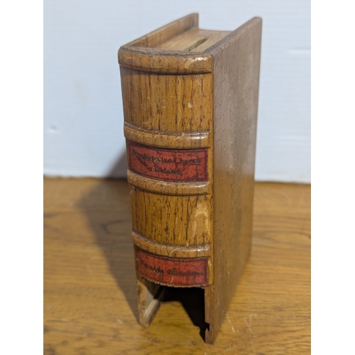 239 - Victorian Tunbridge ware jewellery box with other trinket boxes