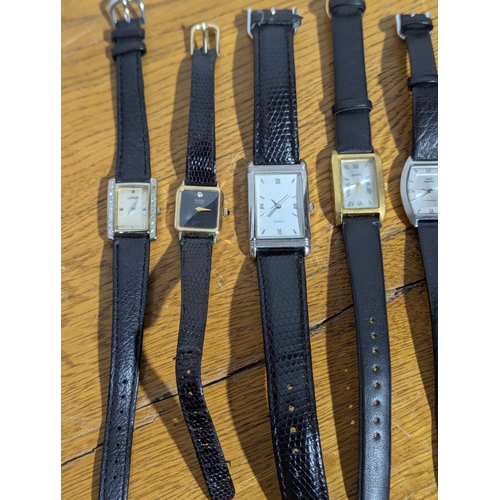 168 - Quantity of watches including Sekonda, Lorus, Pulsar etc