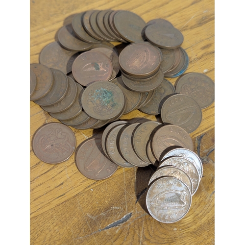 172 - Quantity of British and foreign coins