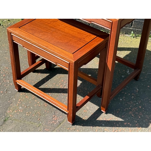 373 - A Chinese nest of tables.