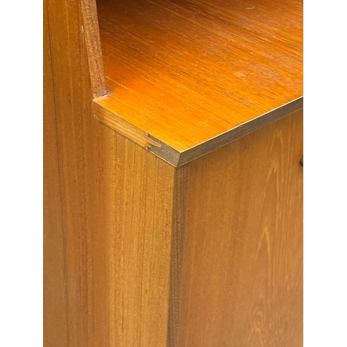 188 - Jentique, C.1960. A Teak Cocktail Sideboard. 138x42x128cm. 5