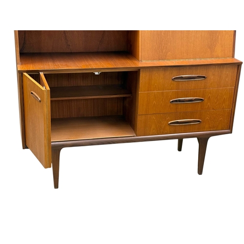 188 - Jentique, C.1960. A Teak Cocktail Sideboard. 138x42x128cm. 5