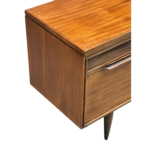 282 - A 1960’s Teak Dressing Table by White & Newton. 127x42.5x63cm.