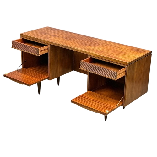 282 - A 1960’s Teak Dressing Table by White & Newton. 127x42.5x63cm.