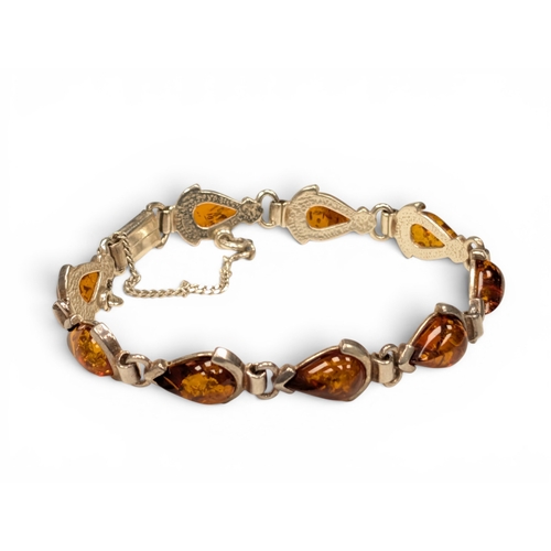 656 - Silver Bracelet