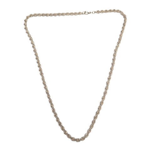 701 - Large Silver Chain, 26 grams