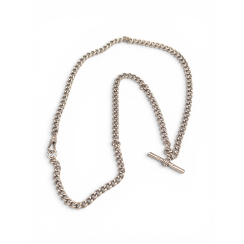 706 - Silver Chain, 26 grams