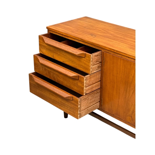 179 - A Teak Sideboard. C.1970. 175.5x46.5x79cm.