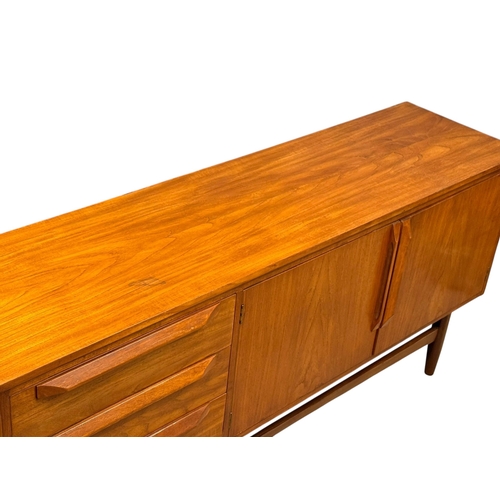 179 - A Teak Sideboard. C.1970. 175.5x46.5x79cm.