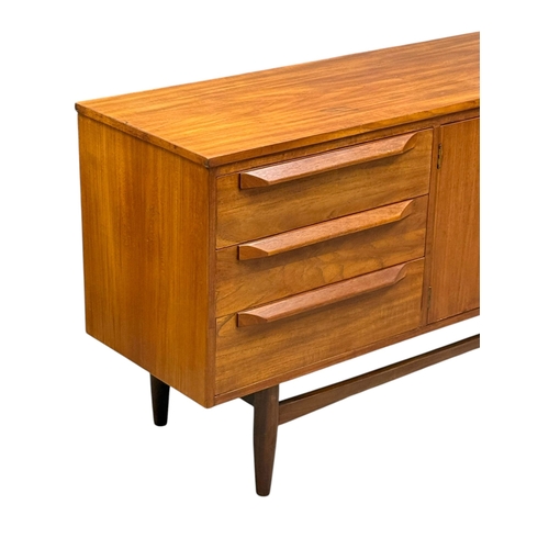 179 - A Teak Sideboard. C.1970. 175.5x46.5x79cm.