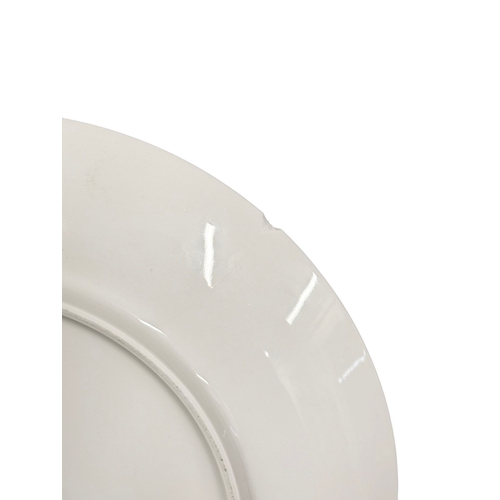 186 - A Large 1970’s Dinner Service by Rosenthal AG, Werk Thomas. 87 pieces.