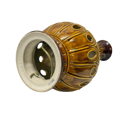 190 - A Large West German Table Lamp. C.1970. 46.5cm.