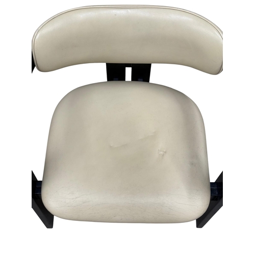 181 - A Set of Six Pamplona Style Dining Chairs. In the manner of Augusto Savini for Pozzi.
