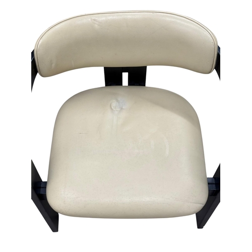 181 - A Set of Six Pamplona Style Dining Chairs. In the manner of Augusto Savini for Pozzi.