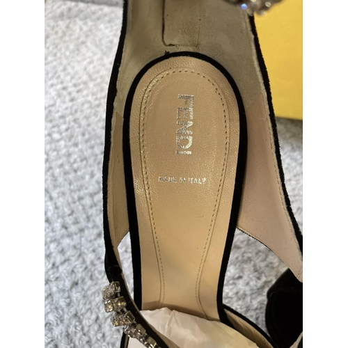 30 - Fendi Heels