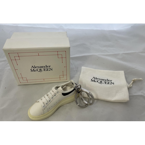 34 - Alexander McQueen Keyring