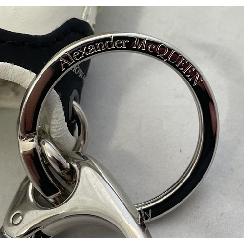 34 - Alexander McQueen Keyring