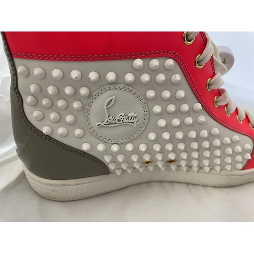 36 - Christian Louboutin Trainers