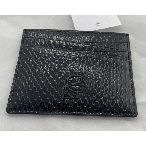 48 - Karl Lagerfeld Card Holder