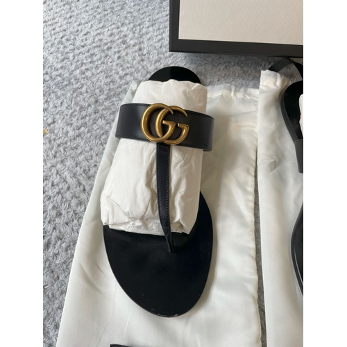 6 - Gucci Sandals