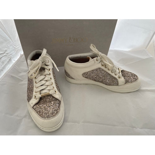 67 - Jimmy Choo Trainers