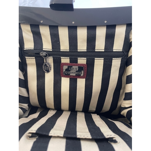 70 - Lulu Guinness Bag