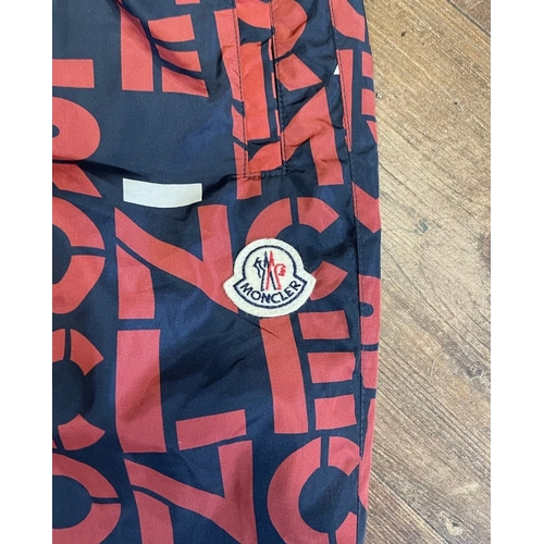 77 - Moncler bottoms