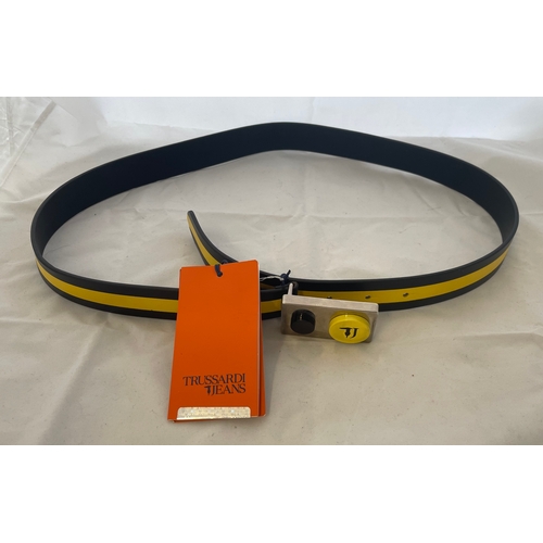 83 - Trussardi Jeans Belt