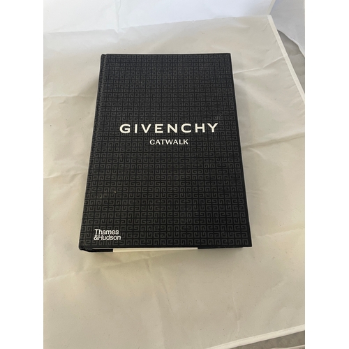 114 - Givenchy Catwalk book