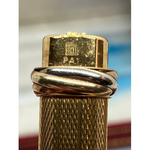 117 - Cartier pen