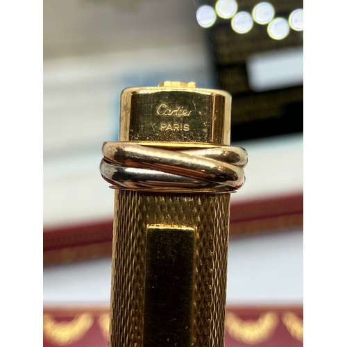 117 - Cartier pen
