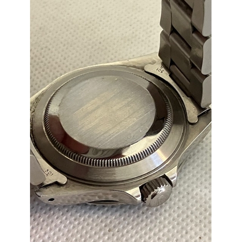 228 - Rolex no date submariner