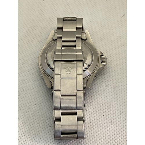228 - Rolex no date submariner
