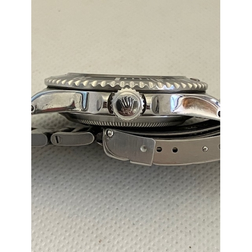 228 - Rolex no date submariner