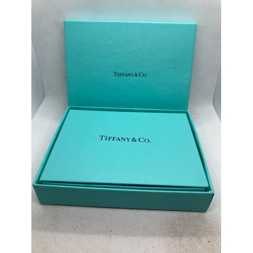 26 - Tiffany & Co playing cards
