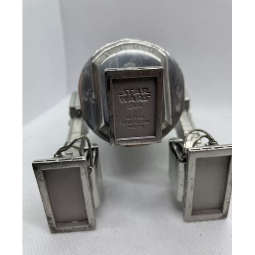 29 - Star Wars R2-D2 Royal Selangor Figure