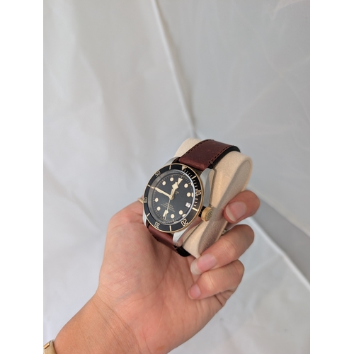 55 - Tudor Black Bay 41mm full set watch