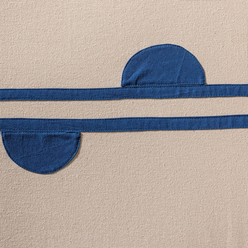 180 - GAE AULENTIChaise Longue della serie Locus Solus. Tubolare metallico smaltato, tessuto, materiale pl... 