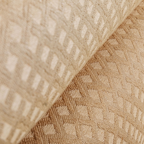 185 - GABRIELLA CRESPIDivano mod. 2027. Legno, ottone, tessuto imbottito. Italia, 1973 ca. Marchio del pro... 