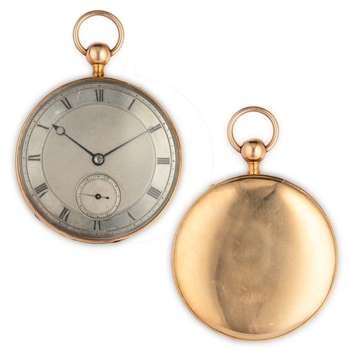 165 - LECOINTE , OROLOGIO DA TASCA IN ORO, CON RIPETIZIONE ORE E QUARTI, FRANCIA 1820 CIRCAEpoca: 1820 cir... 