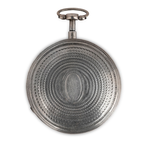 167 - BREGUET ET FILS, OROLOGIO DA TASCA RIPETIZIONE QUARTI, IN ARGENTO, SVIZZERA 1815 CIRCAEpoca: 1815 ci... 