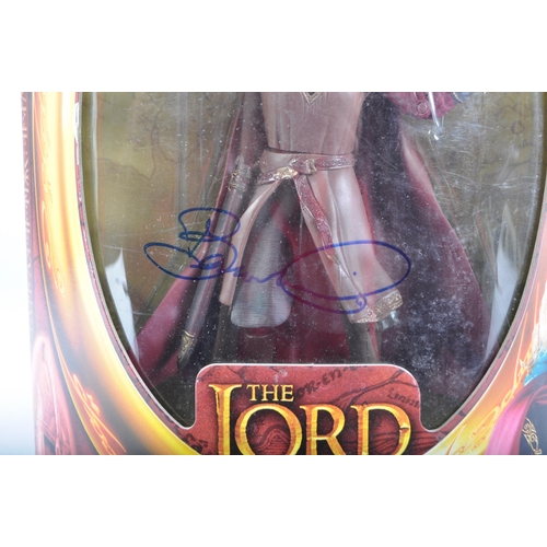 2 - The Collection Of Bernard Hill - Lord Of The Rings The Two Towers (2002) - ToyBiz - Hill's personall... 