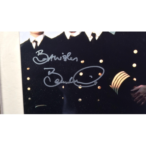 33 - The Collection Of Bernard Hill - Titanic (1997) - autographed 8x10