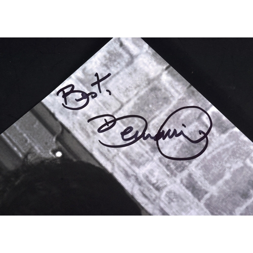 53 - The Collection Of Bernard Hill - Boys From The Blackstuff (1982 BBC Drama Series) - autographed 8x10... 