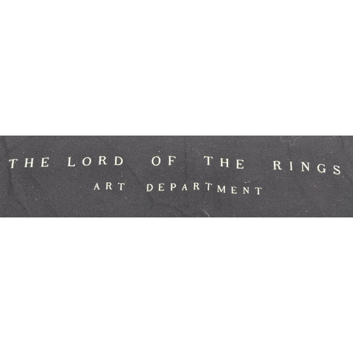 59 - The Collection Of Bernard Hill - The Lord Of The Rings; Fellowship Of The Ring (2001) - Bernard HIll... 