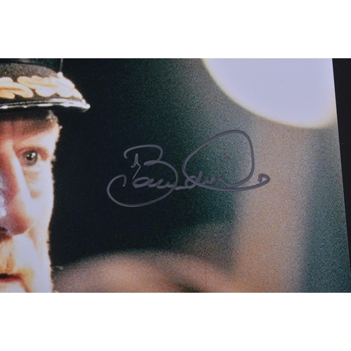 82 - The Collection Of Bernard Hill - Titanic (1997) - autographed 8x10