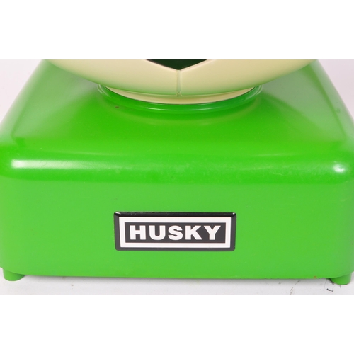 1255 - Husky - Soccer Kule - A contemporary 21st century electric mini fridge / chiller in the form of a so... 