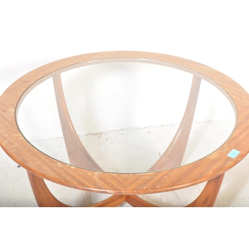 1271 - G Plan - Astro - A retro vintage mid 20th century G-Plan teak Astro coffee table. The coffee table h... 