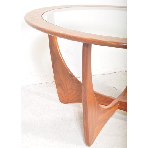 1271 - G Plan - Astro - A retro vintage mid 20th century G-Plan teak Astro coffee table. The coffee table h... 