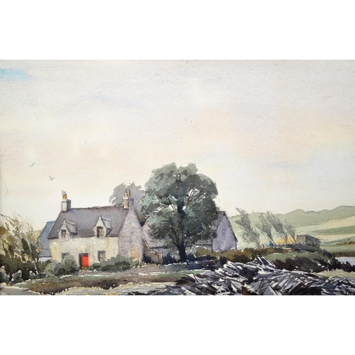 1282 - Juliet Pannett (1911 - 2005) - A collection of 20th century watercolour studies on paper from the Br... 